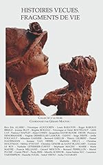 Histoires vecues. fragments d'occasion  Livré partout en France