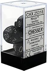 Chessex 25318 dice for sale  Delivered anywhere in UK