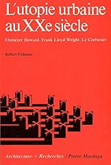 Utopie urbaine xxe d'occasion  Livré partout en France