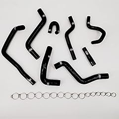 Silicone coolant radiator for sale  Delivered anywhere in USA 