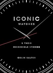 Iconic watches incredible for sale  Delivered anywhere in UK