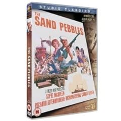 Sand pebbles dvd for sale  Delivered anywhere in UK