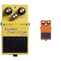Boss super overdrive for sale  Delivered anywhere in Ireland