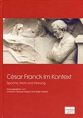 César franck kontext gebraucht kaufen  Wird an jeden Ort in Deutschland