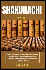 Shakuhachi playing master gebraucht kaufen  Wird an jeden Ort in Deutschland