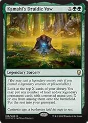 Kamahl druidic vow for sale  Delivered anywhere in USA 