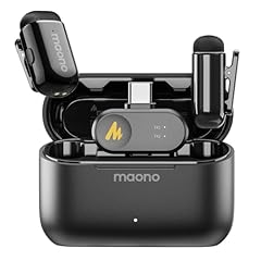 Maono mikrofon handy gebraucht kaufen  Wird an jeden Ort in Deutschland