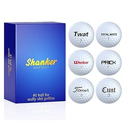 Shanker golf balls for sale  Delivered anywhere in UK