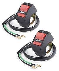 Flaconi 2pcs interruttore usato  Spedito ovunque in Italia 