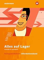 Lager fachqualifikation inform gebraucht kaufen  Wird an jeden Ort in Deutschland