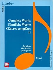 Complete works piano d'occasion  Livré partout en France