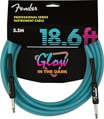 Fender glow dark for sale  Delivered anywhere in UK