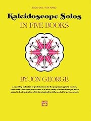 Kaleidoscope solos book for sale  Delivered anywhere in USA 