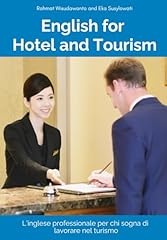 English for hotel usato  Spedito ovunque in Italia 
