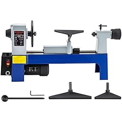 VEVOR Wood Lathe 8" x 12",Benchtop Wood Lathe Variable for sale  Delivered anywhere in Canada