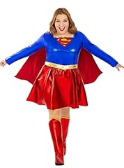 Funidelia supergirl kostüm gebraucht kaufen  Wird an jeden Ort in Deutschland