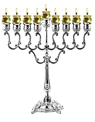 Ner mitzvah silver for sale  Delivered anywhere in USA 