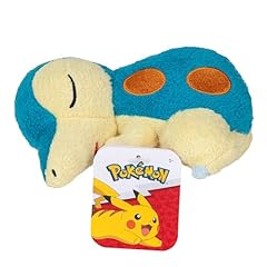 Pokémon sleeping plush d'occasion  Livré partout en France