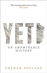 Yeti abominable history for sale  Delivered anywhere in UK