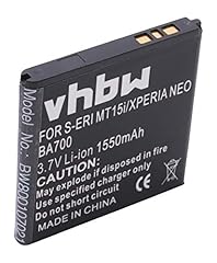 Vhbw batteria compatibile usato  Spedito ovunque in Italia 