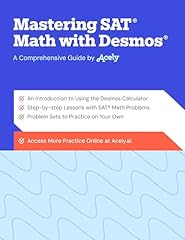 Mastering sat math for sale  Delivered anywhere in UK