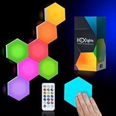 Hexlights sensory lights for sale  Delivered anywhere in UK