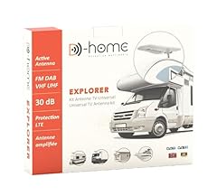 Home explorer antenne d'occasion  Livré partout en Belgiqu