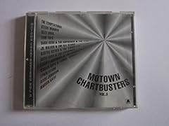 Motown chartbusters volume for sale  Delivered anywhere in UK