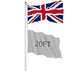 20ft sectional flag for sale  Delivered anywhere in UK