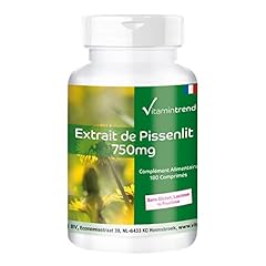 Extrait pissenlit 750mg d'occasion  Livré partout en France