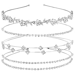 Jaciya rhinestone headband for sale  Delivered anywhere in USA 