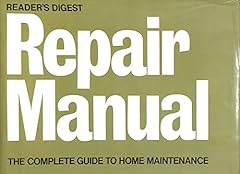 Reader digest repair d'occasion  Livré partout en Belgiqu