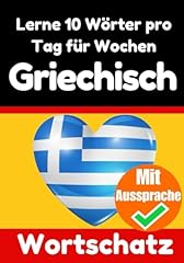 Griechisch vokabeltrainer lern gebraucht kaufen  Wird an jeden Ort in Deutschland
