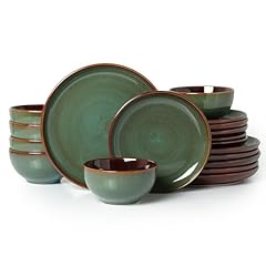 Pokini stoneware dinnerware for sale  Delivered anywhere in USA 