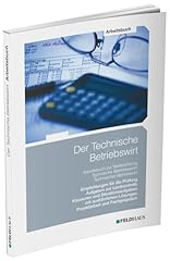 Technische betriebswirt arbeit gebraucht kaufen  Wird an jeden Ort in Deutschland