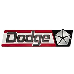Dodge chrysler embossed for sale  Delivered anywhere in USA 