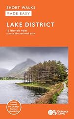 Lake district short for sale  Delivered anywhere in UK