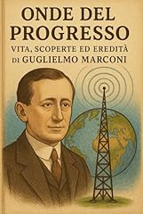 Onde del progresso. usato  Spedito ovunque in Italia 