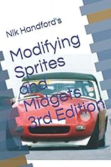Modifying sprites midgets for sale  Delivered anywhere in UK