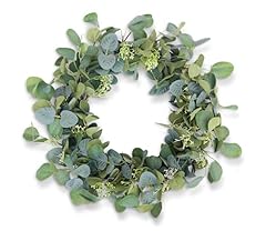 Homekaren eucalyptus wreaths for sale  Delivered anywhere in USA 
