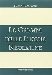 Origini delle lingue usato  Spedito ovunque in Italia 