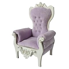 Dollhouse royal chair for sale  Delivered anywhere in USA 