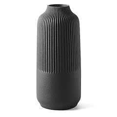 Matte black vase for sale  Delivered anywhere in USA 