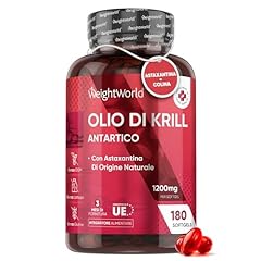 Omega krill oil usato  Spedito ovunque in Italia 