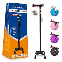 Bigalex quad cane for sale  Delivered anywhere in USA 
