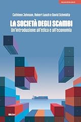 Società degli scambi. usato  Spedito ovunque in Italia 
