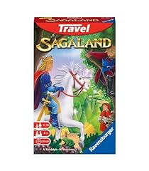 Ravensburger sagaland 20565 gebraucht kaufen  Wird an jeden Ort in Deutschland