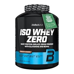 Biotech usa iso for sale  Delivered anywhere in UK