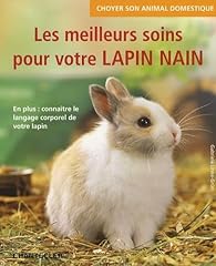 Meilleurs soins lapin d'occasion  Livré partout en France