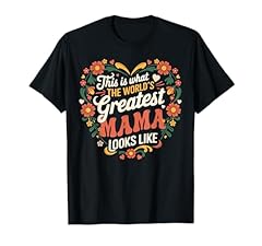 Greatest mama looks for sale  Delivered anywhere in USA 